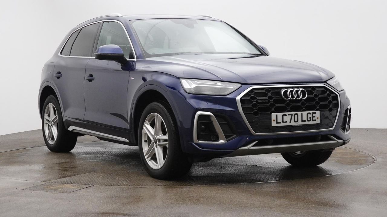 Main listing image - Audi Q5