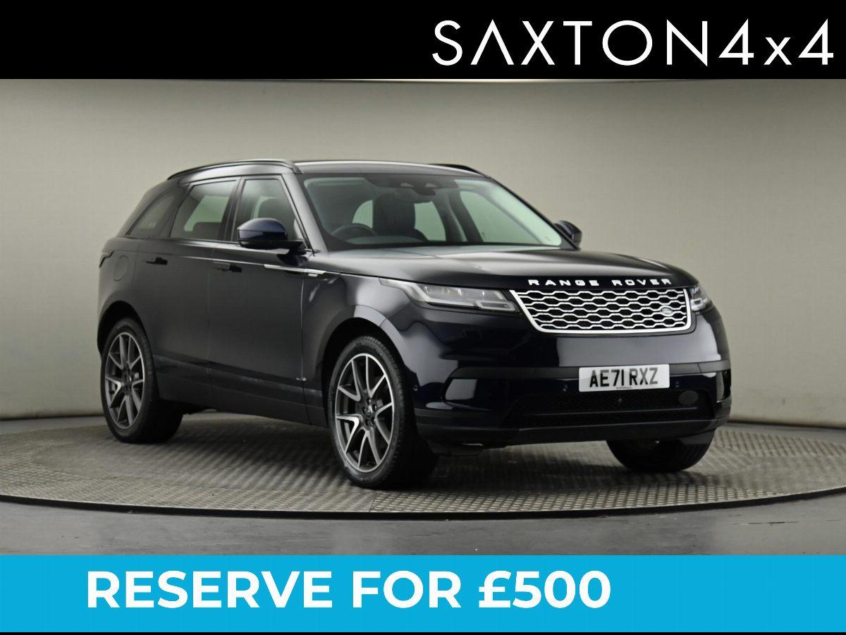 Main listing image - Land Rover Range Rover Velar