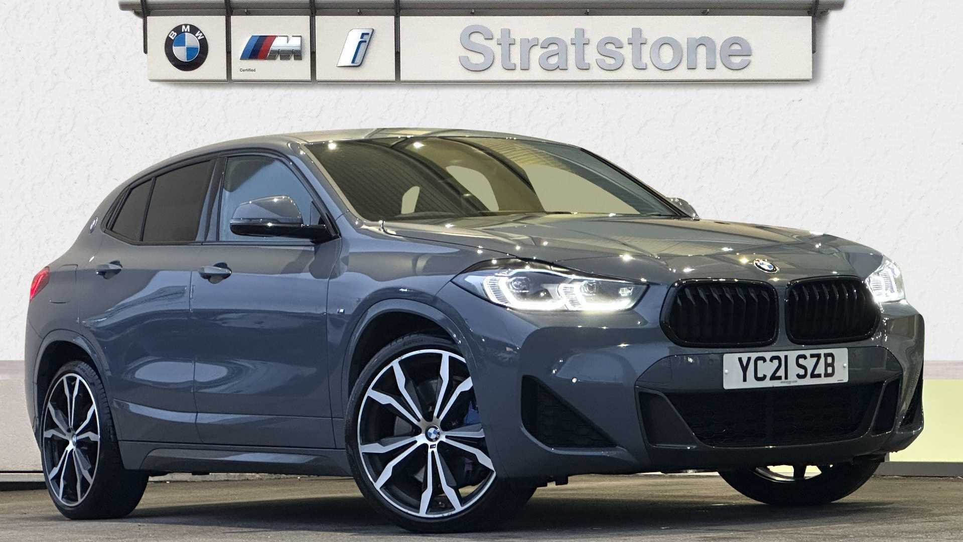 Main listing image - BMW X2