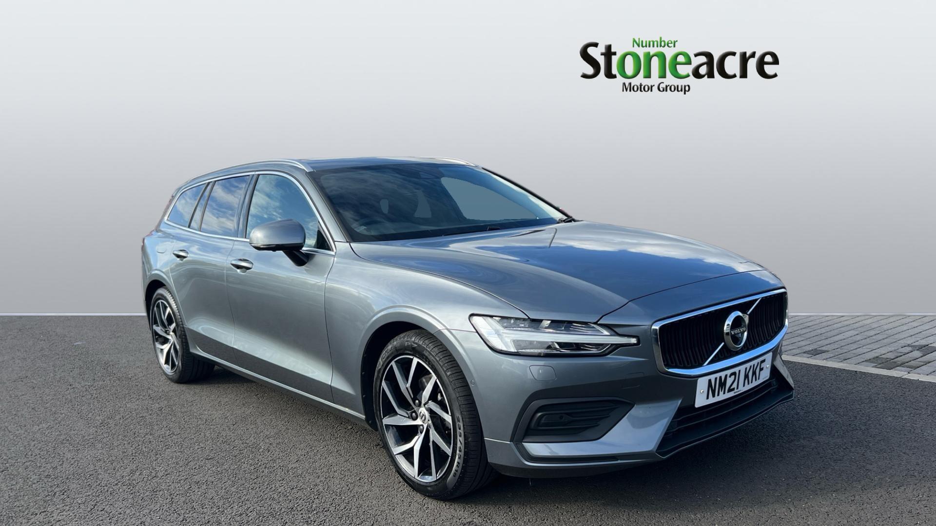 Main listing image - Volvo V60