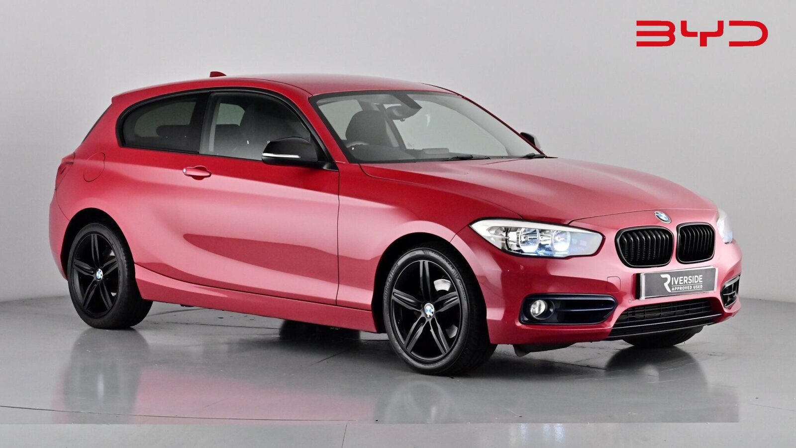 Main listing image - BMW 1 Series