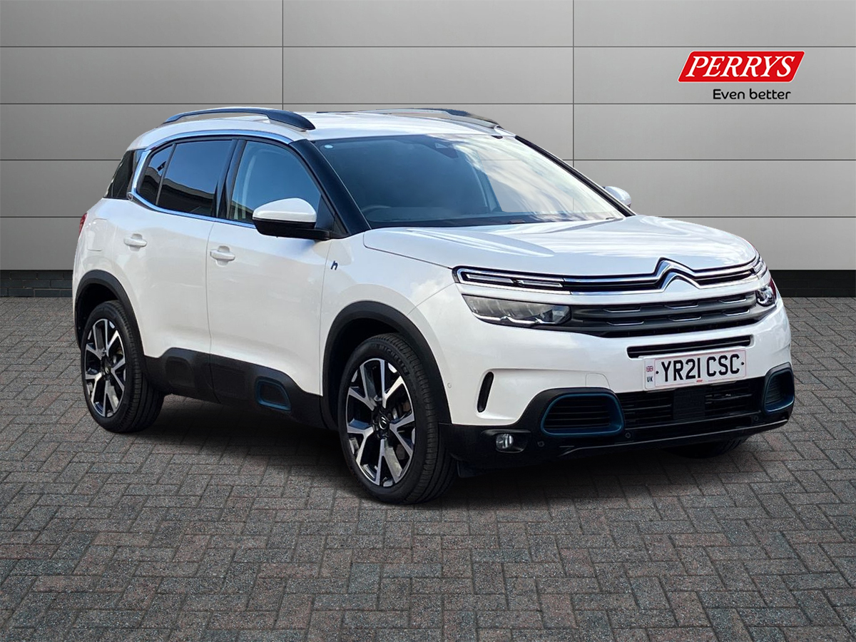 Main listing image - Citroen C5 Aircross