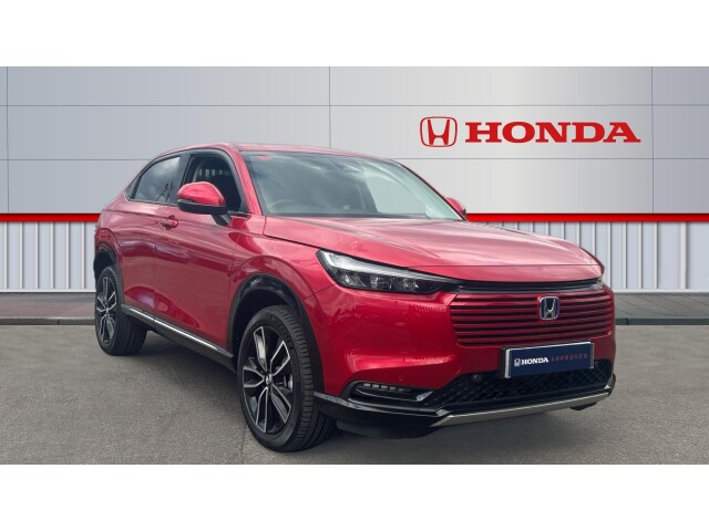 Main listing image - Honda HR-V
