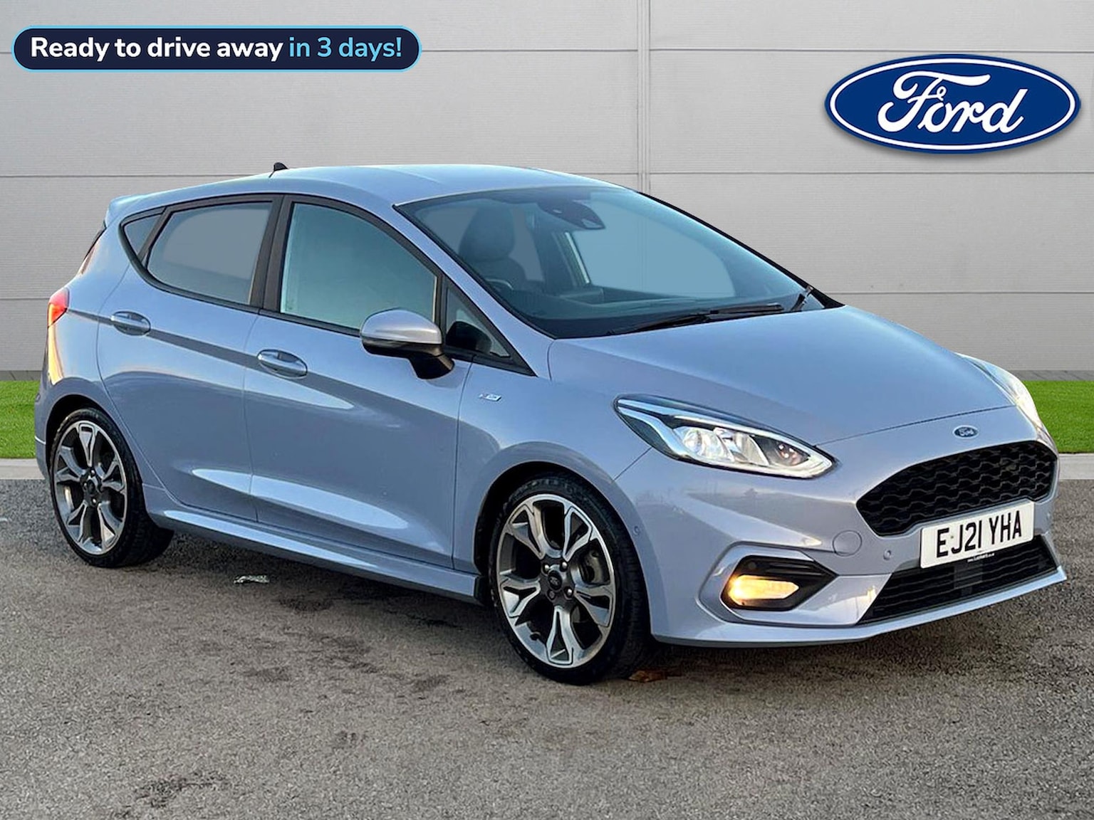 Main listing image - Ford Fiesta