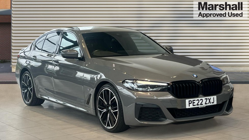 Main listing image - BMW 5 Series