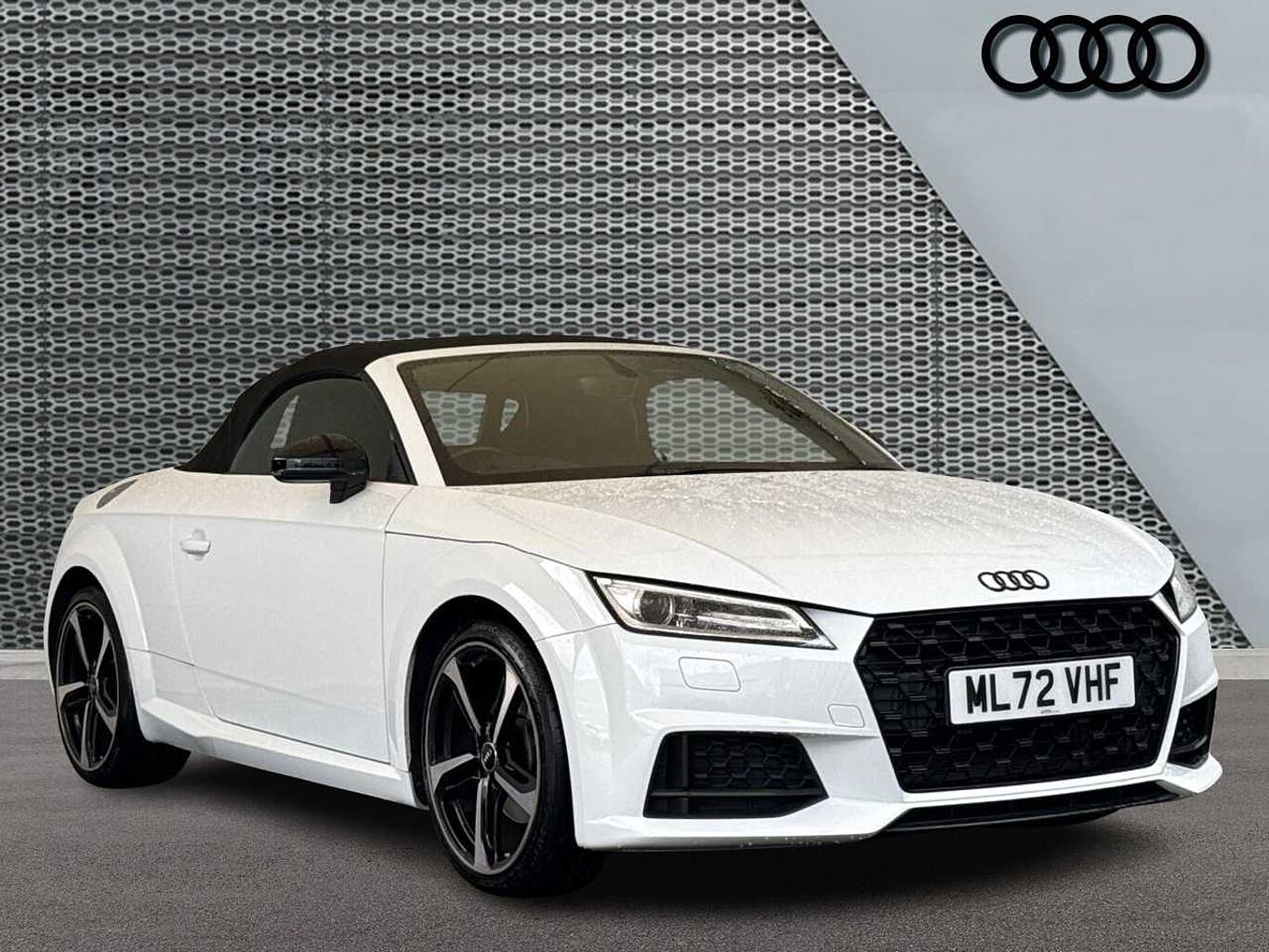 Main listing image - Audi TT
