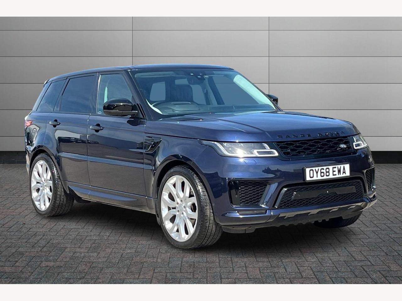 Main listing image - Land Rover Range Rover Sport