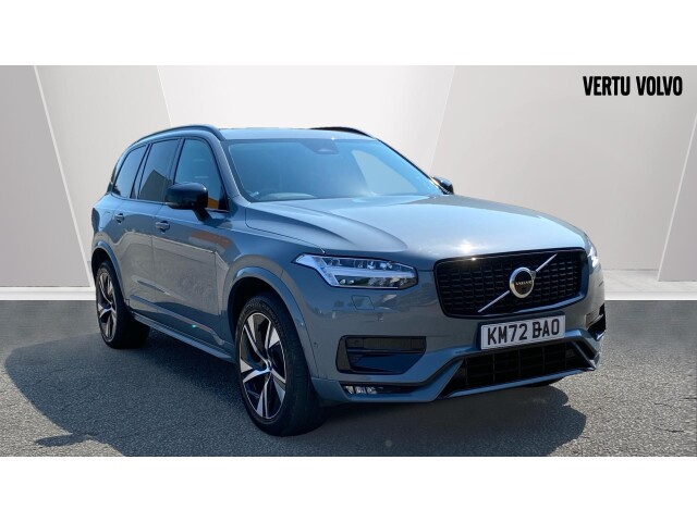 Main listing image - Volvo XC90
