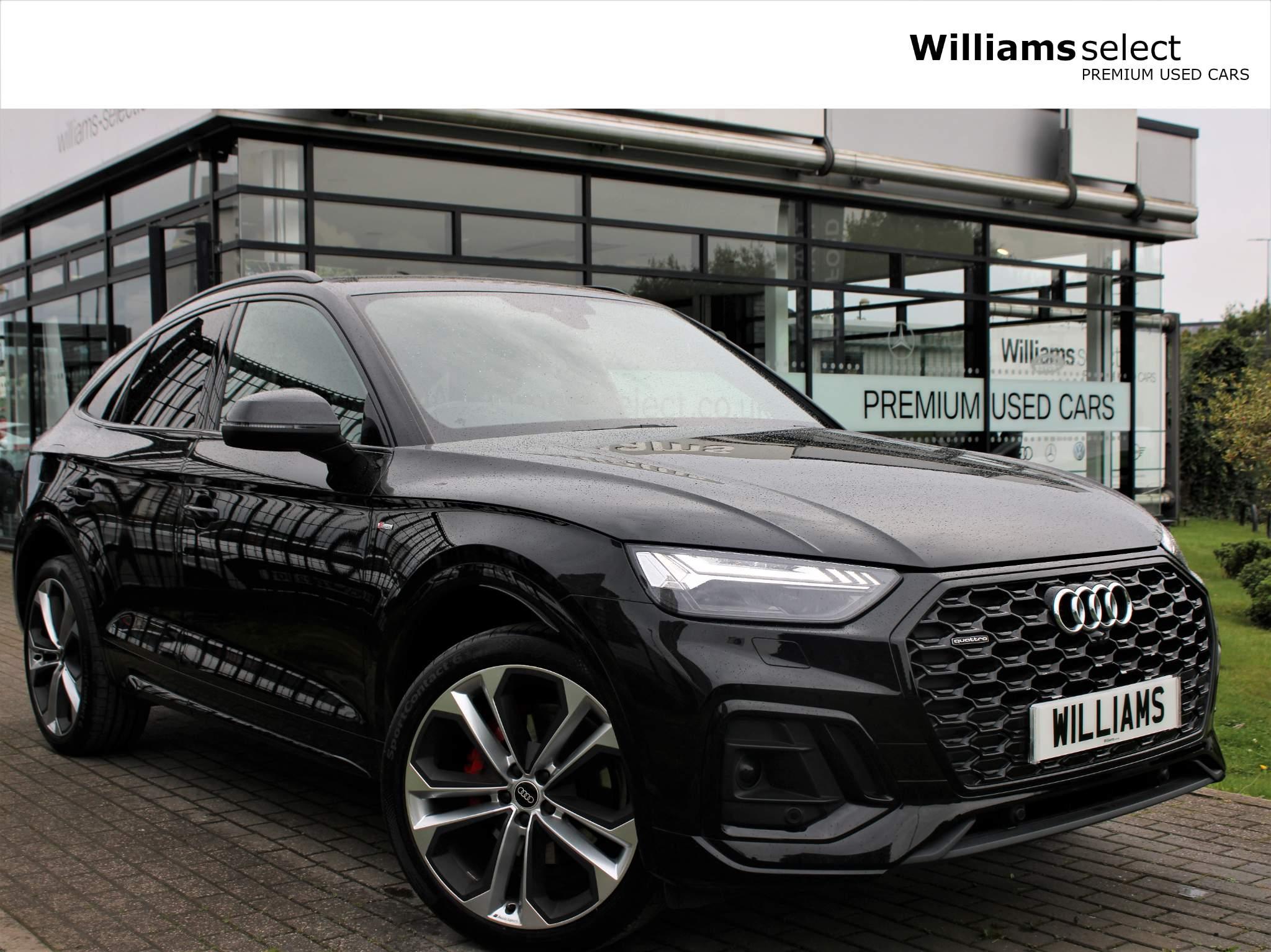 Main listing image - Audi Q5 Sportback