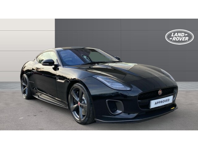 Main listing image - Jaguar F-Type