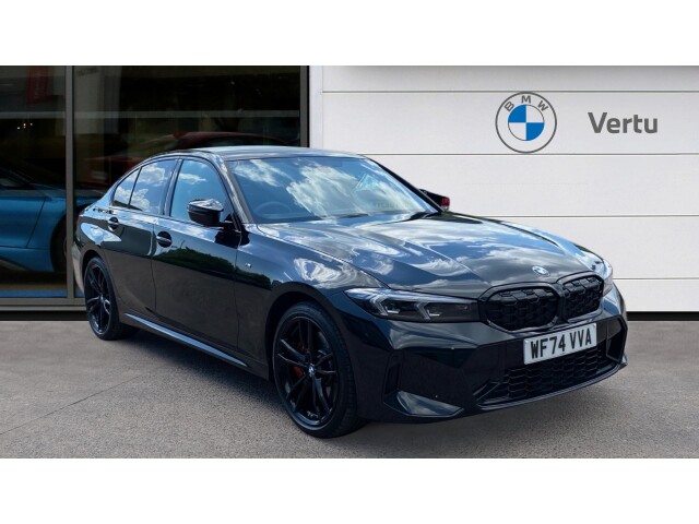 Main listing image - BMW 3 Series