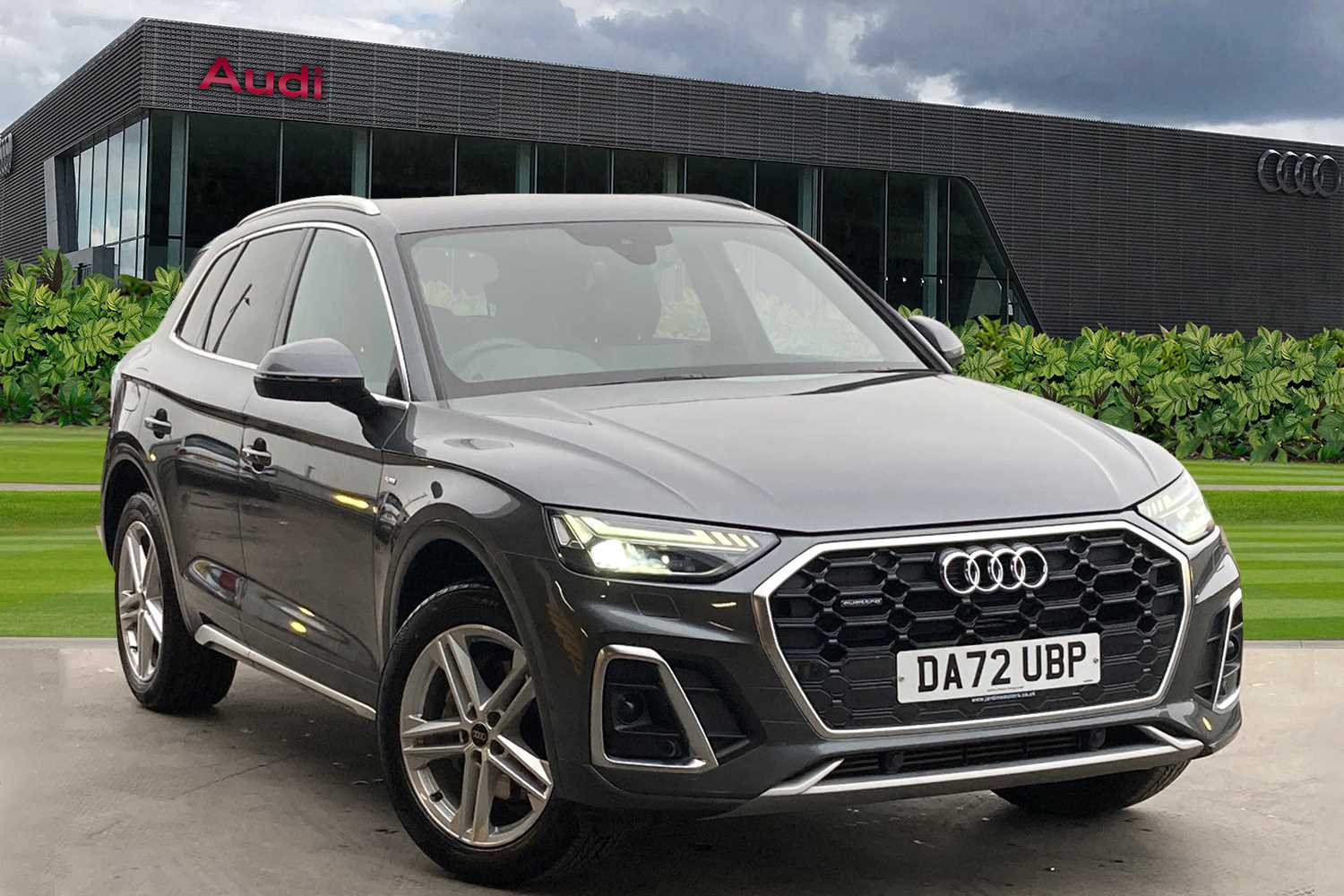 Main listing image - Audi Q5