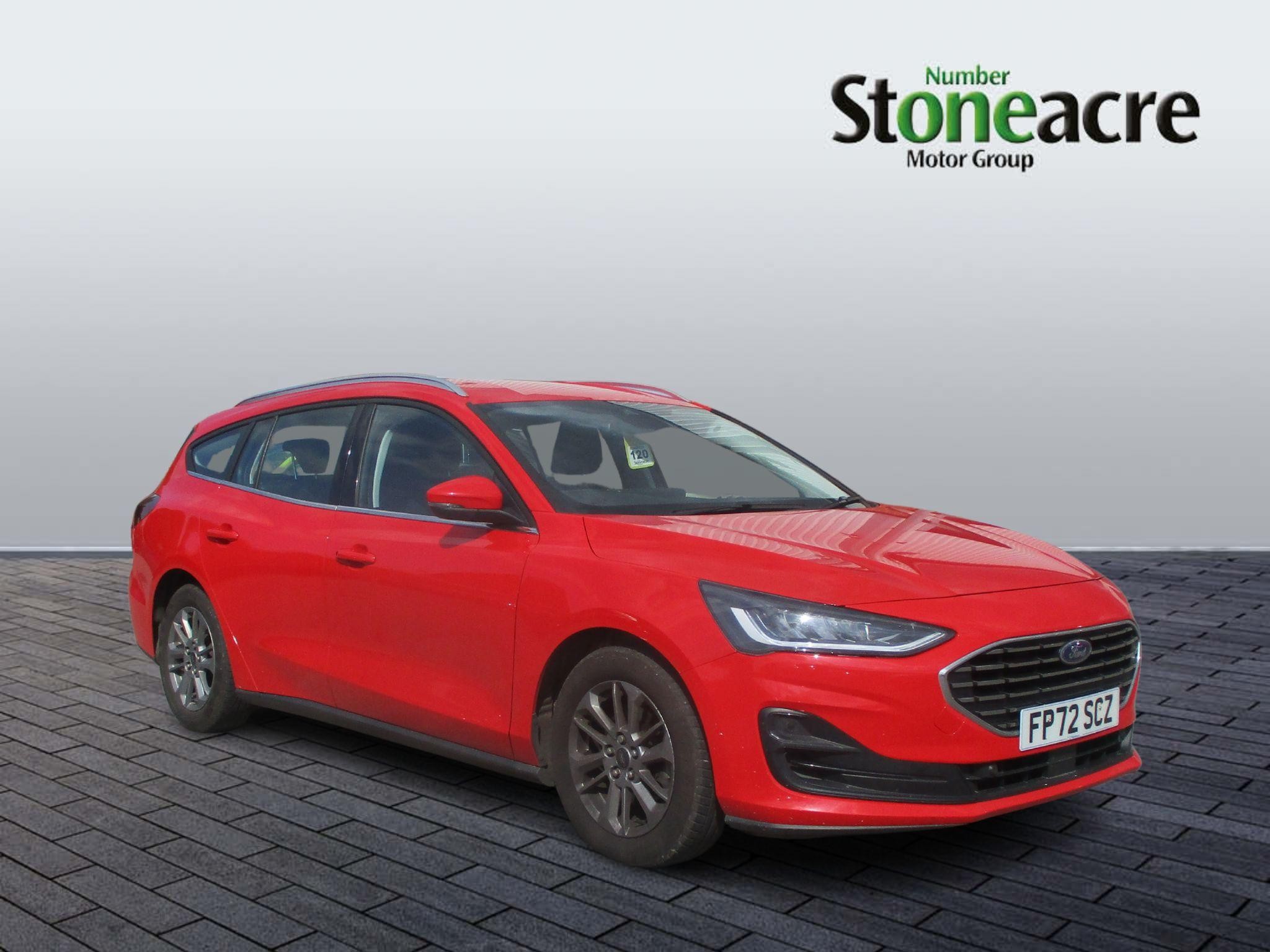 Main listing image - Ford Focus Estate