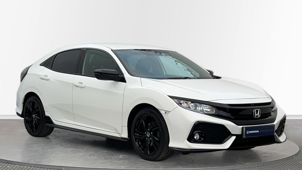 Main listing image - Honda Civic