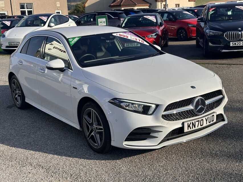 Main listing image - Mercedes-Benz A-Class