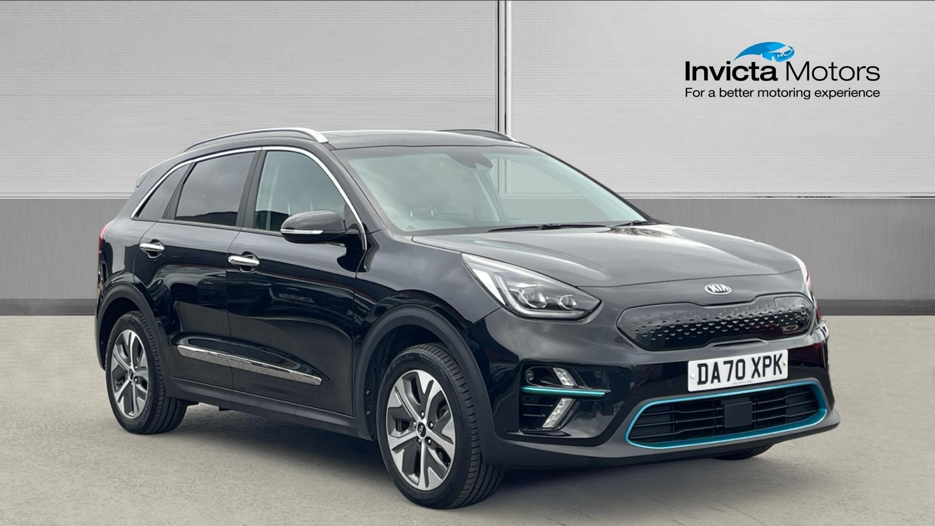 Main listing image - Kia e-Niro