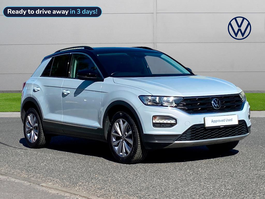 Main listing image - Volkswagen T-Roc