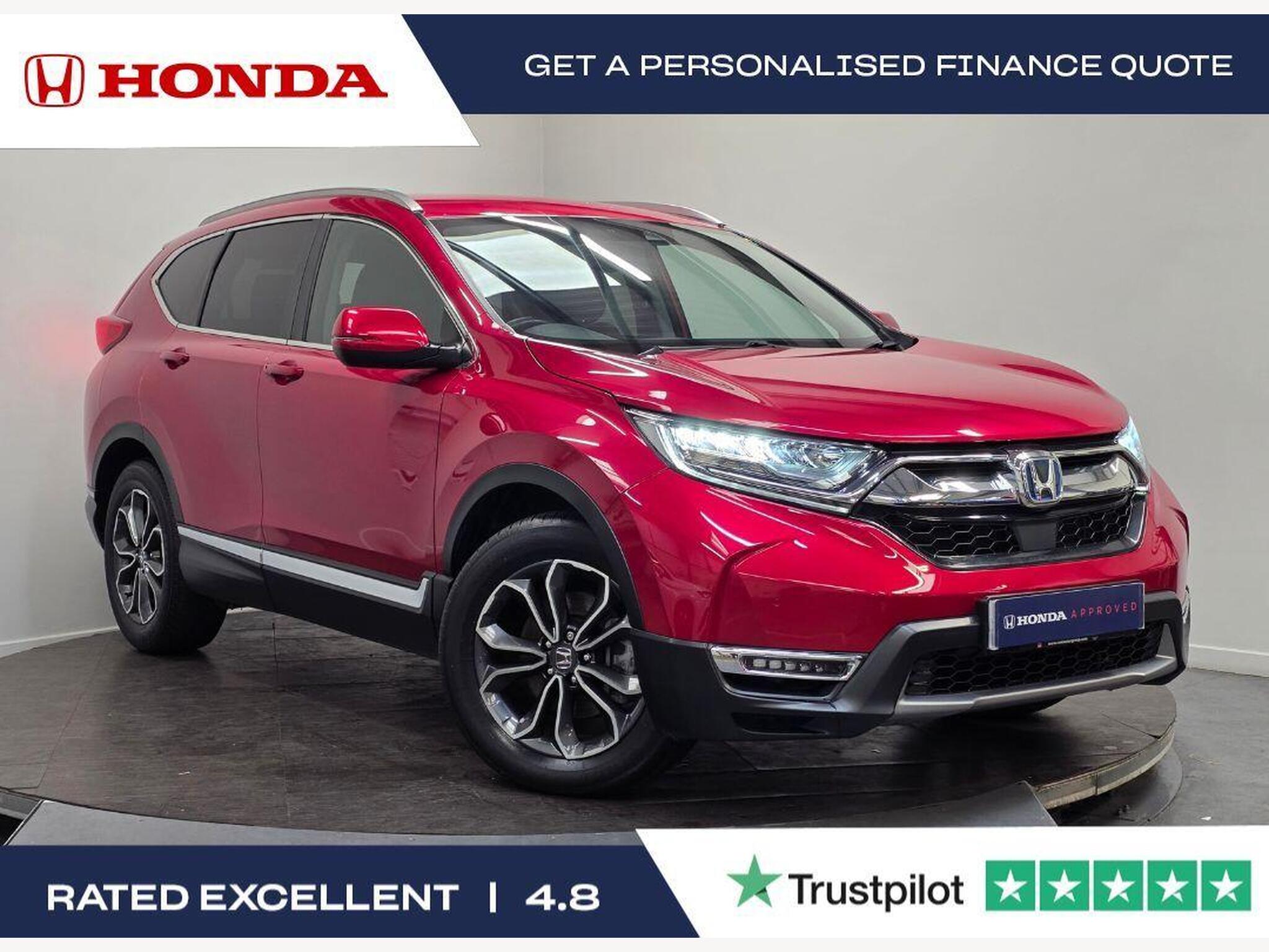 Main listing image - Honda CR-V