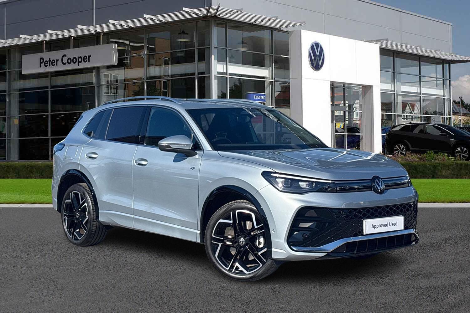 Main listing image - Volkswagen Tiguan
