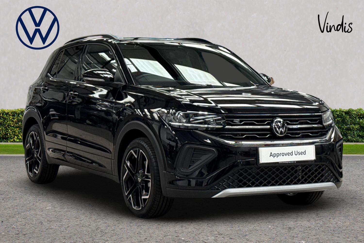 Main listing image - Volkswagen T-Cross