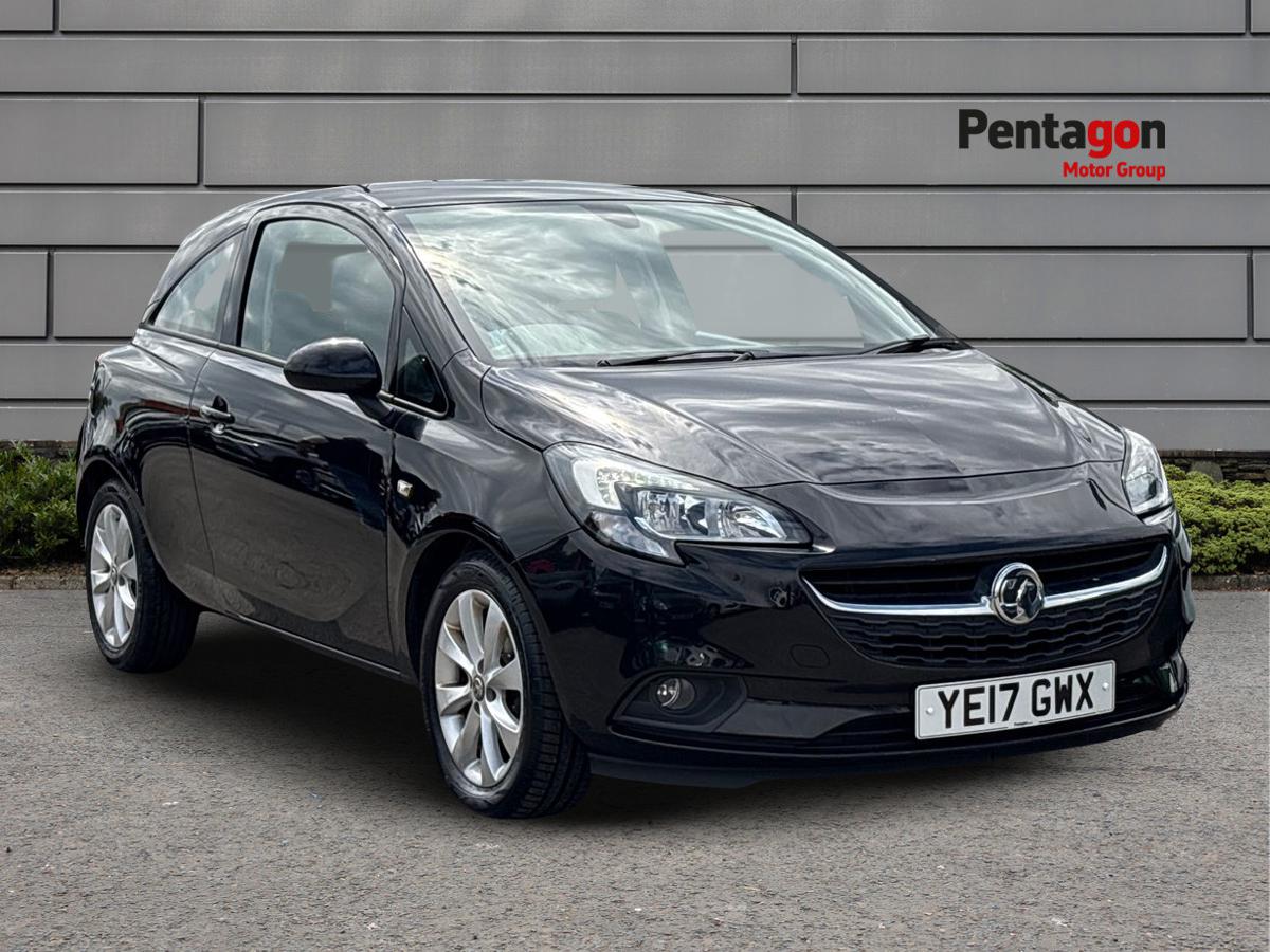 Main listing image - Vauxhall Corsa