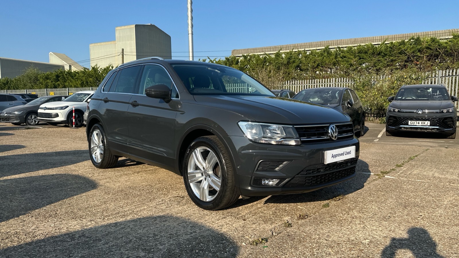 Main listing image - Volkswagen Tiguan