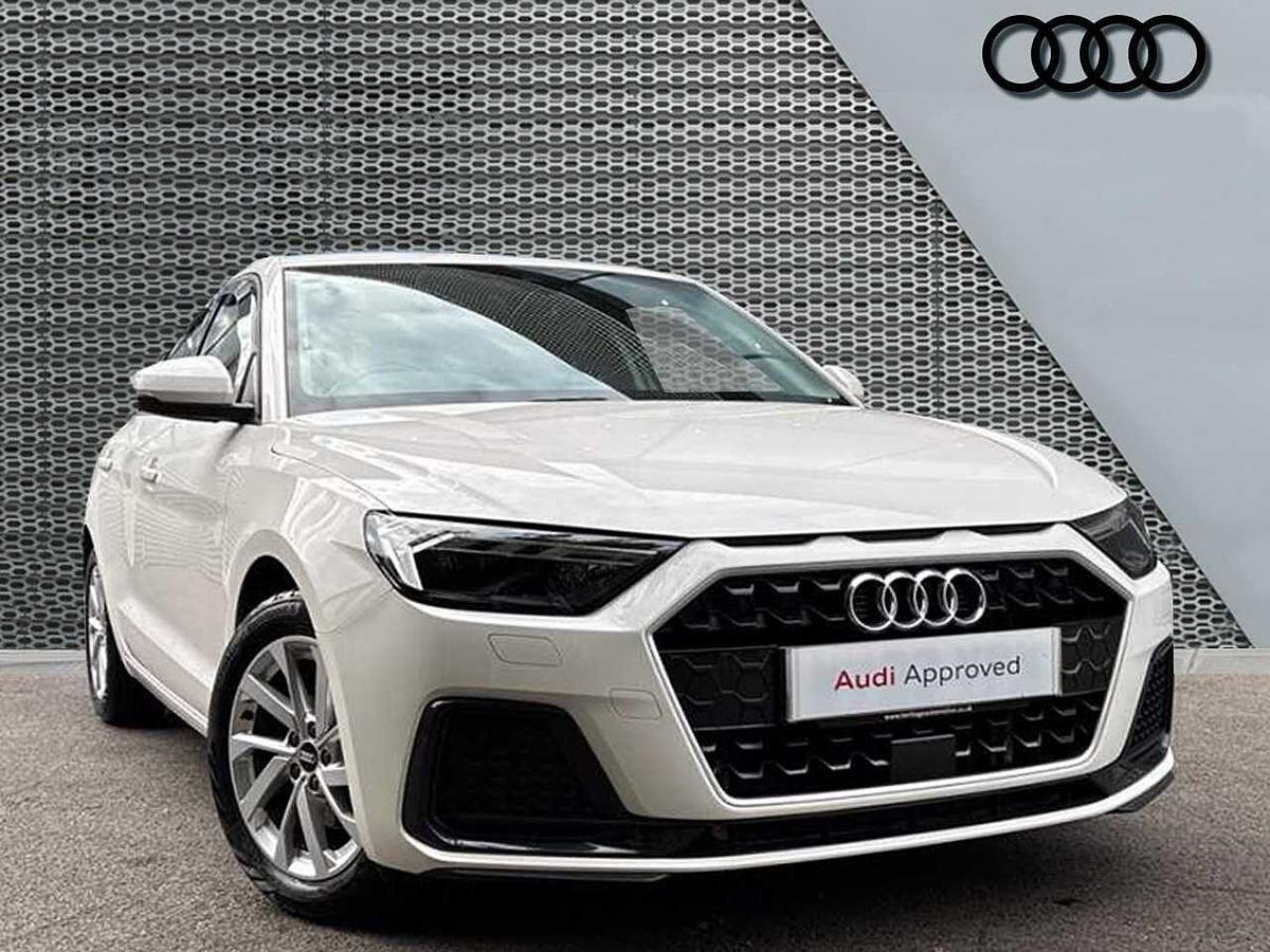 Main listing image - Audi A1