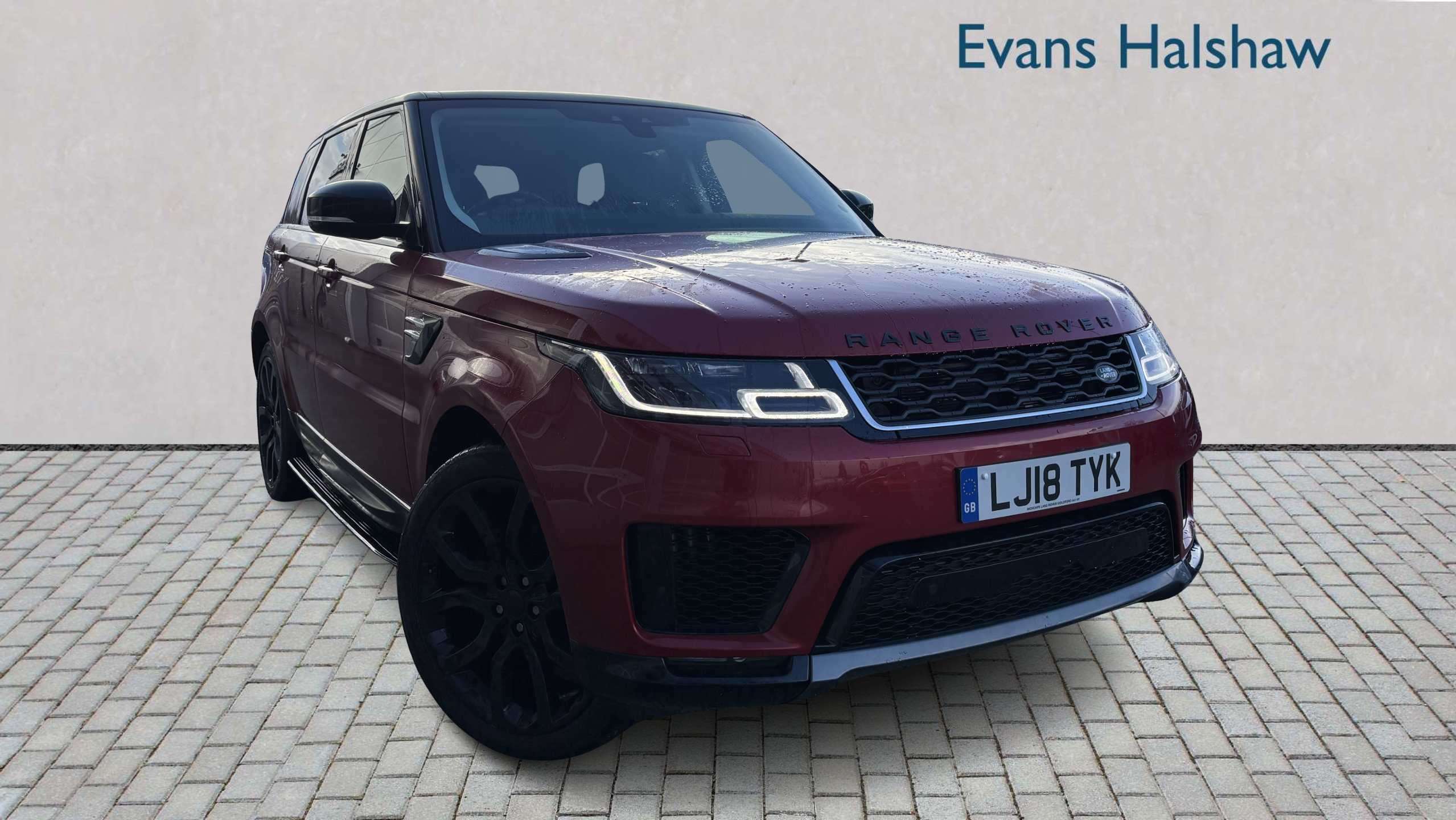 Main listing image - Land Rover Range Rover Sport