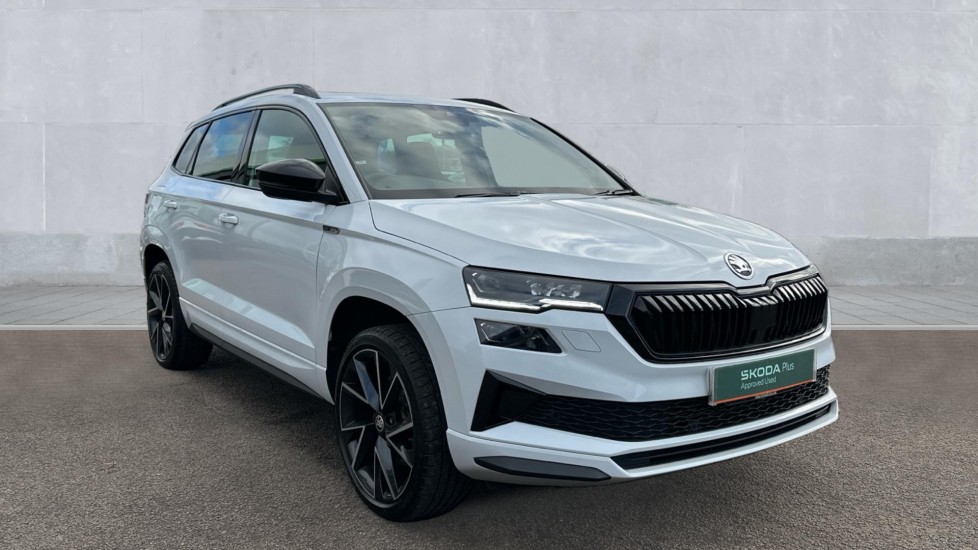 Main listing image - Skoda Karoq