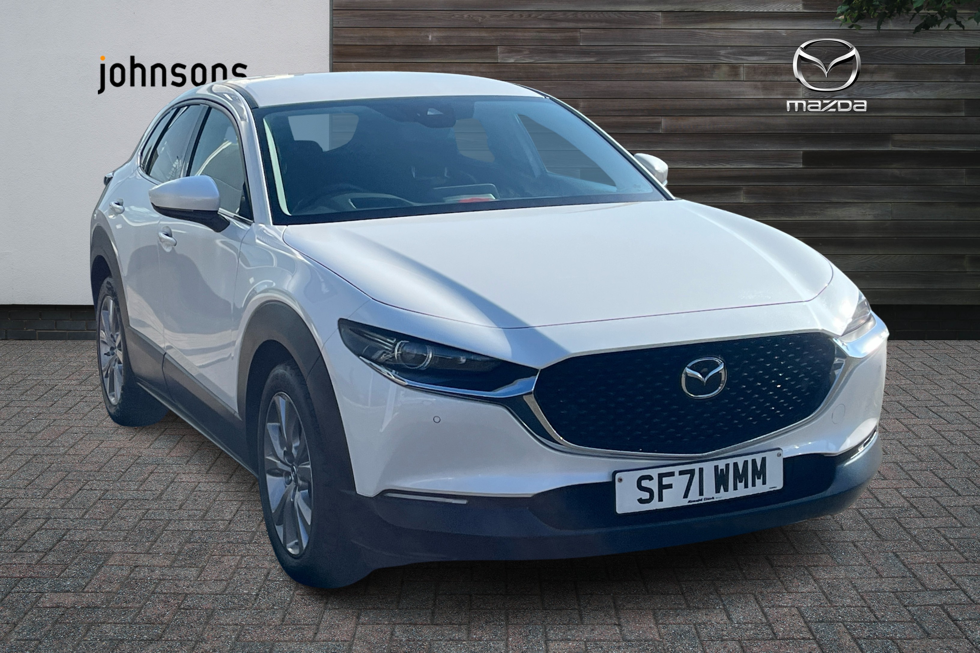 Main listing image - Mazda CX-30