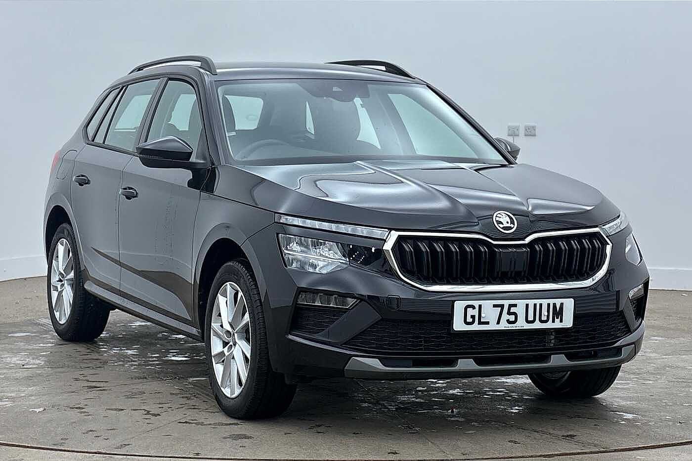 Main listing image - Skoda Kamiq