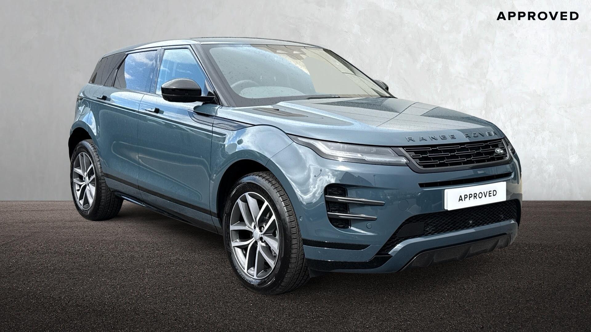 Main listing image - Land Rover Range Rover Evoque