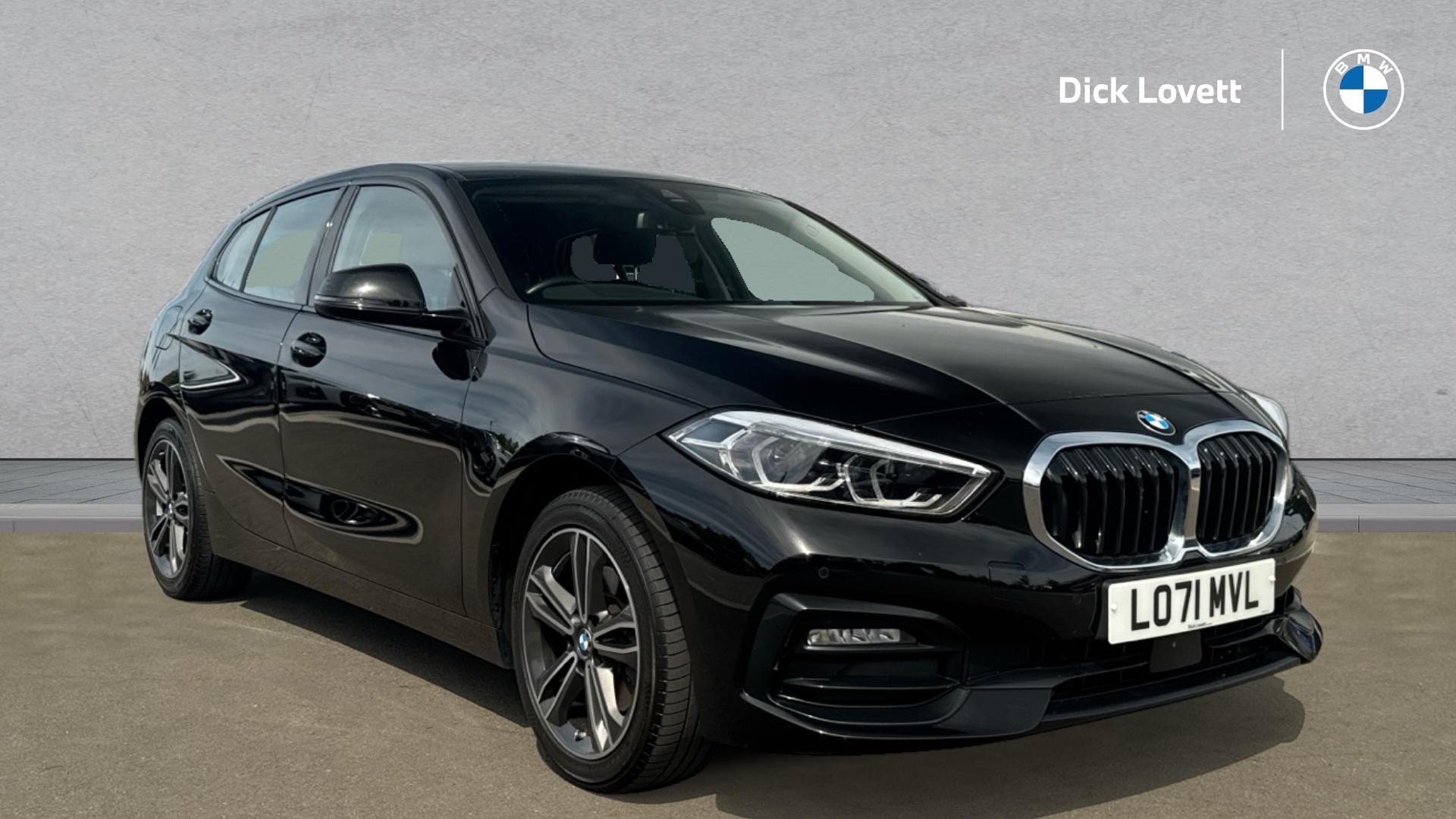 Main listing image - BMW 1 Series
