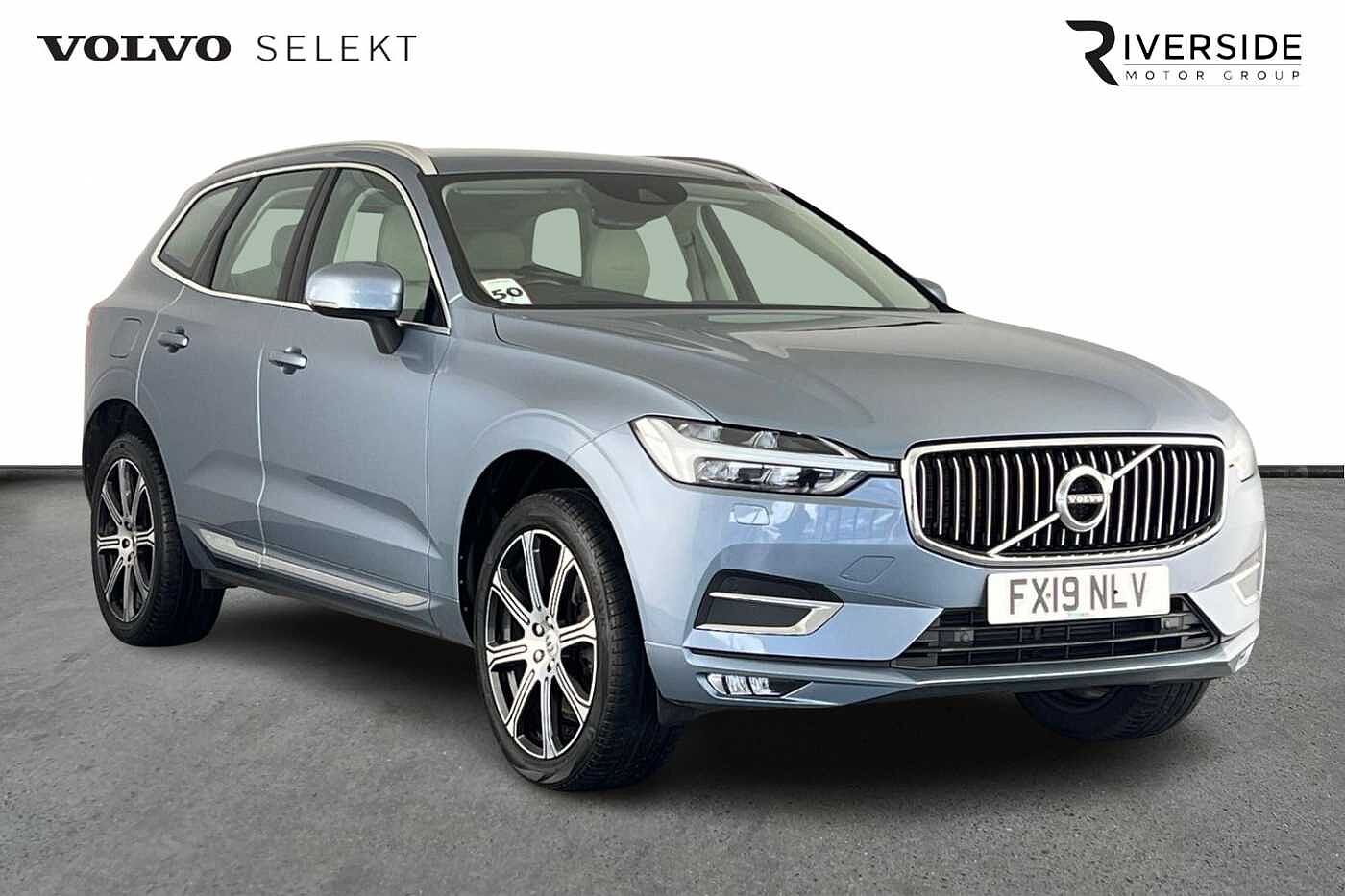 Main listing image - Volvo XC60