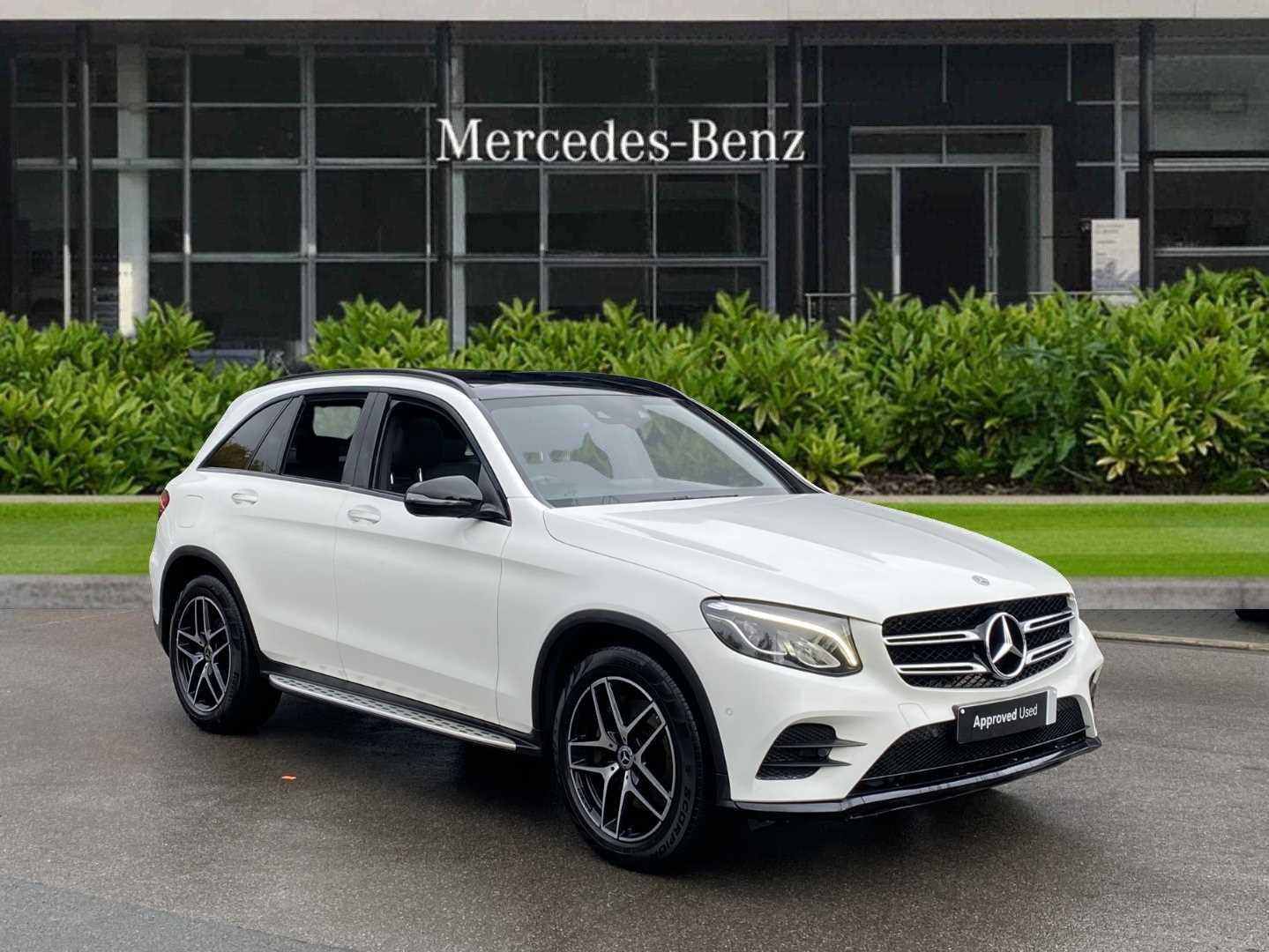 Main listing image - Mercedes-Benz GLC