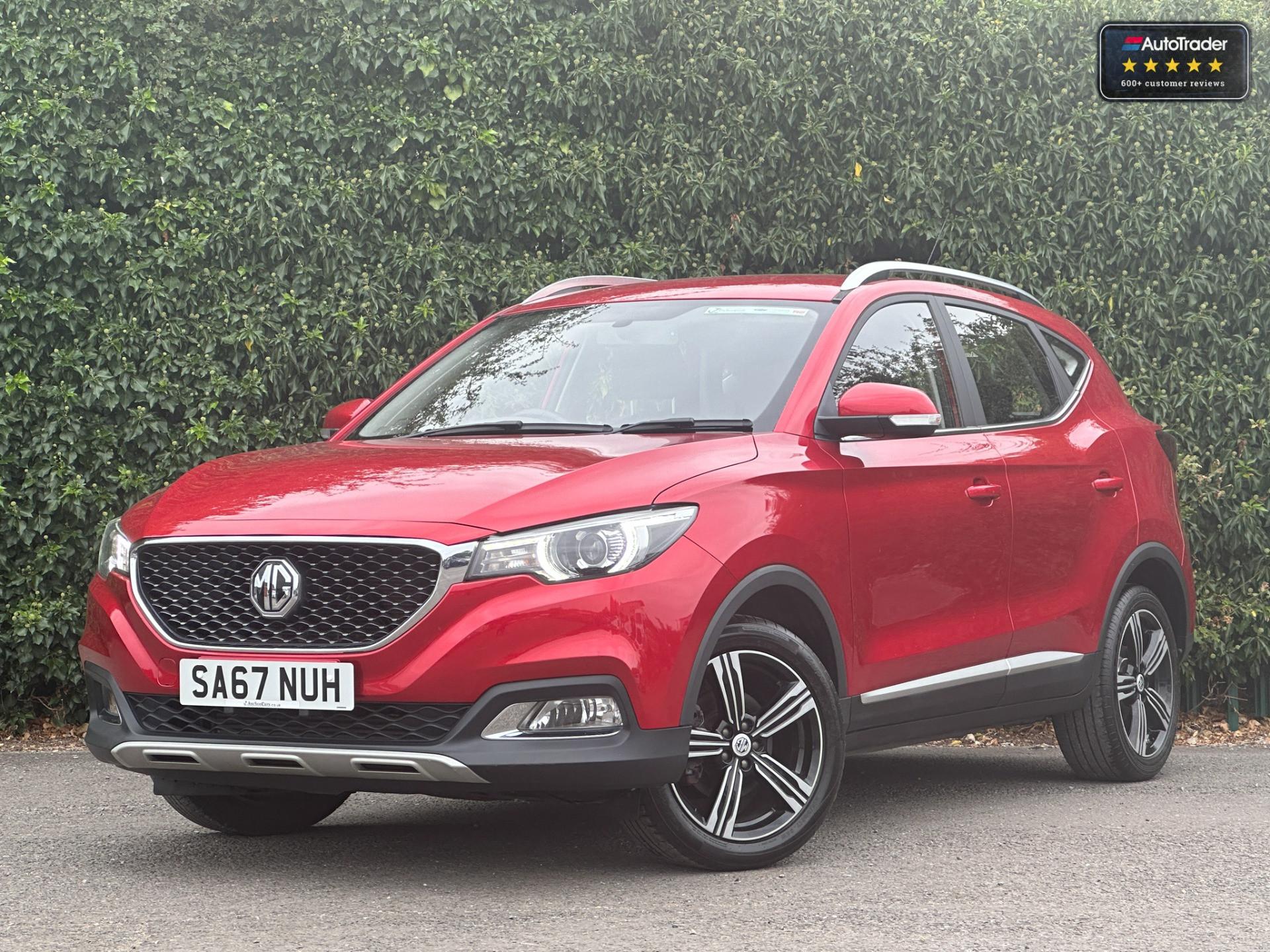 Main listing image - MG ZS