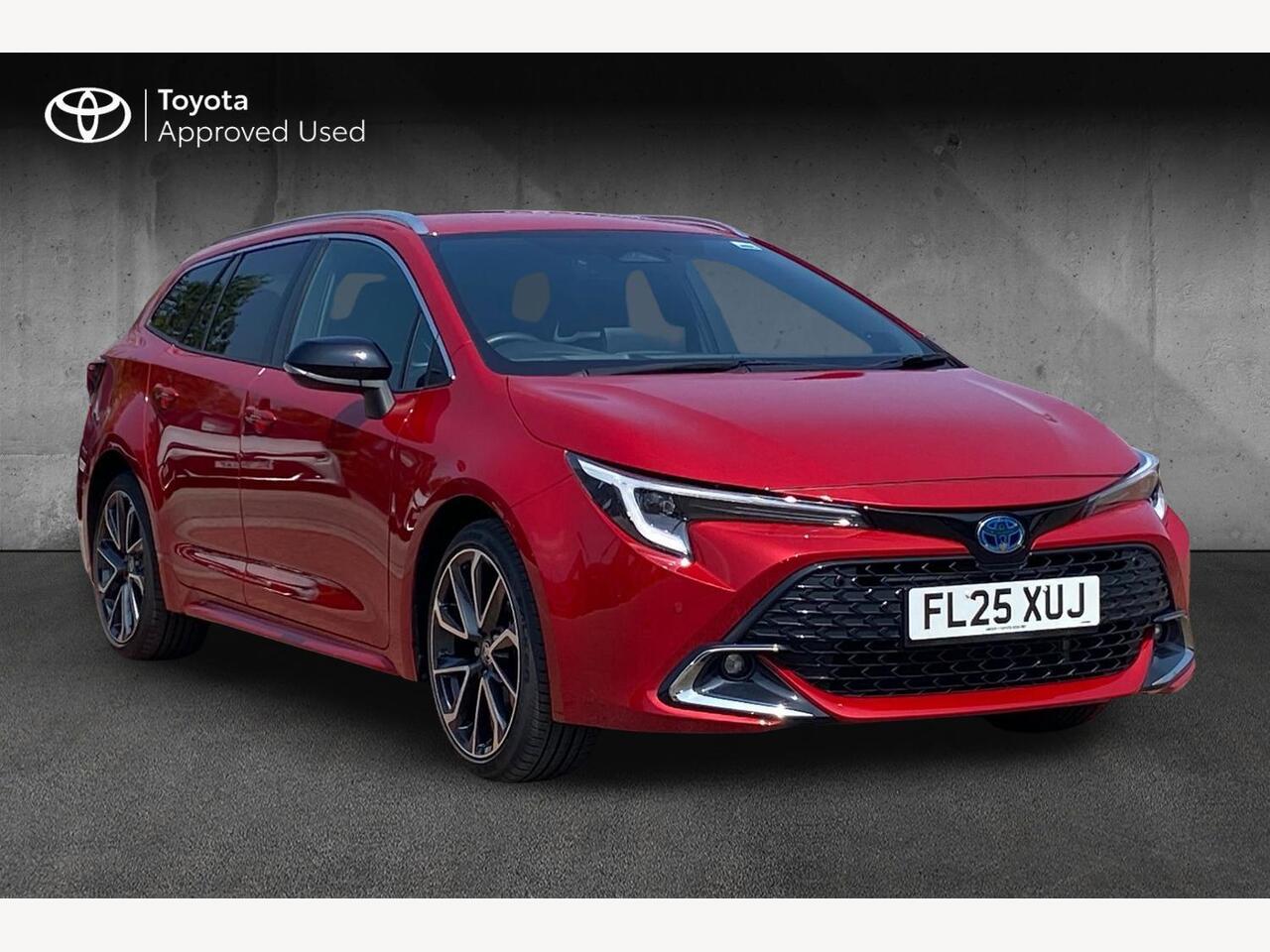 Main listing image - Toyota Corolla