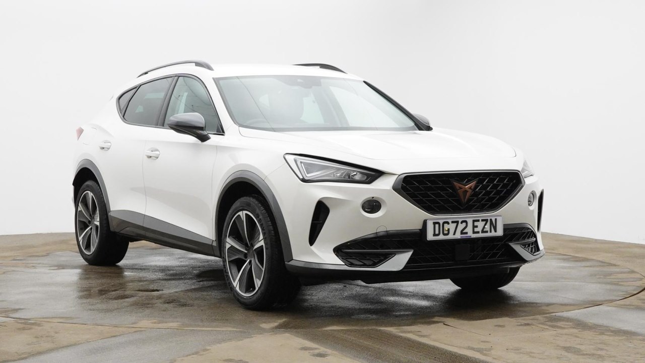 Main listing image - Cupra Formentor