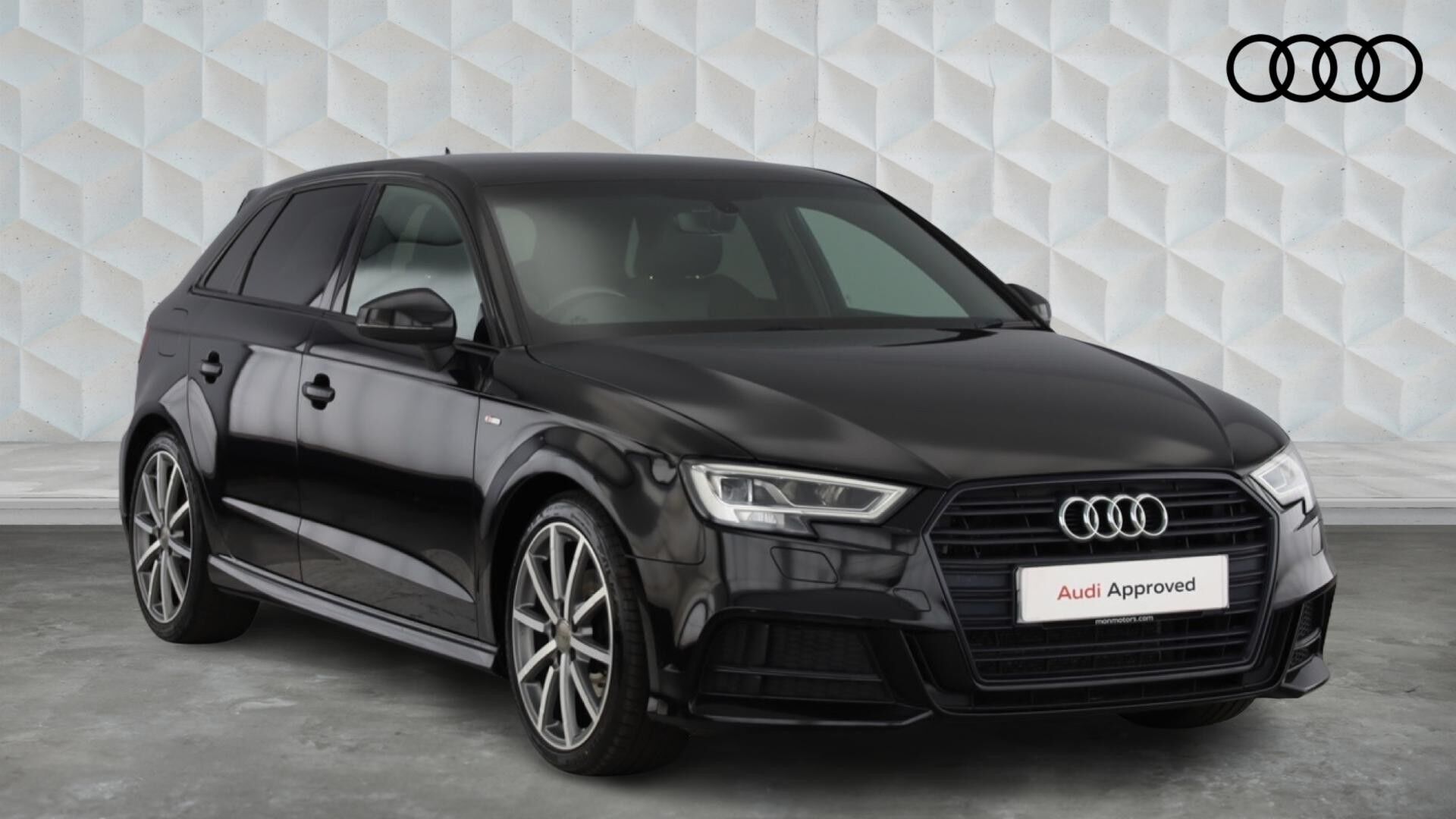 Main listing image - Audi A3