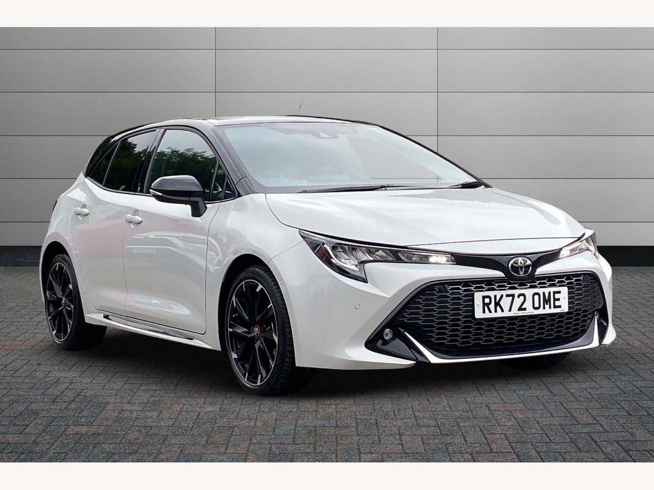 Main listing image - Toyota Corolla