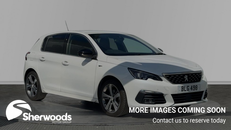 Main listing image - Peugeot 308