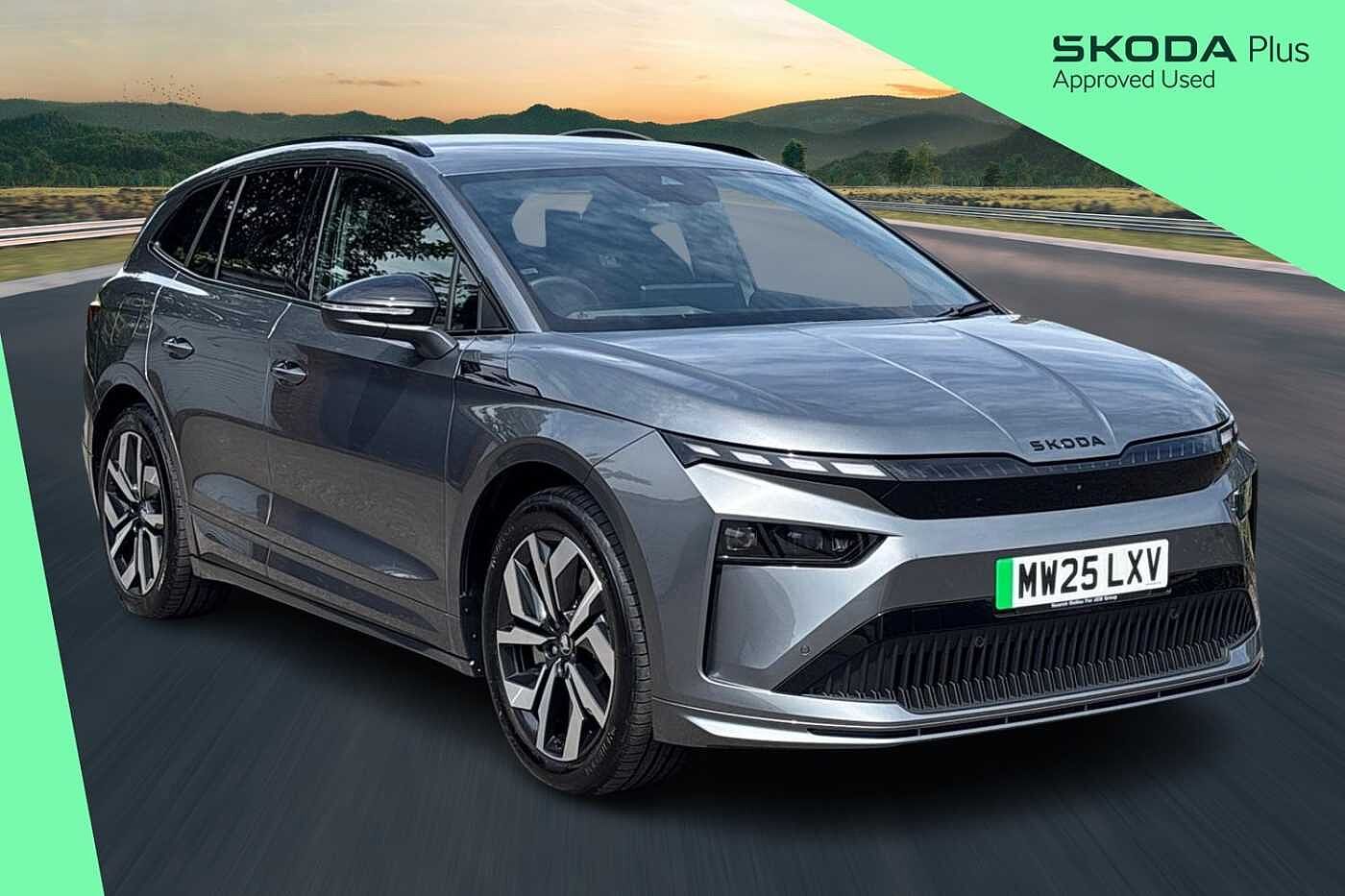 Main listing image - Skoda Enyaq