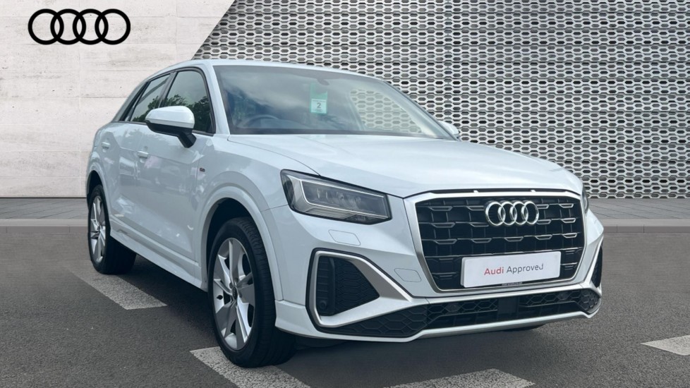 Main listing image - Audi Q2