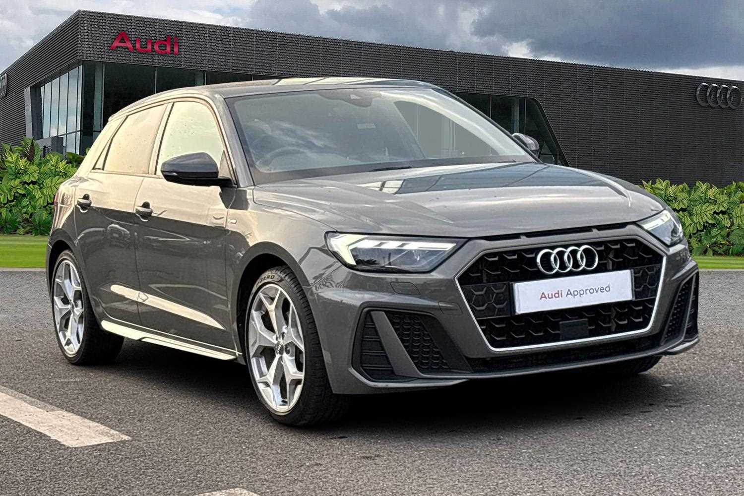 Main listing image - Audi A1