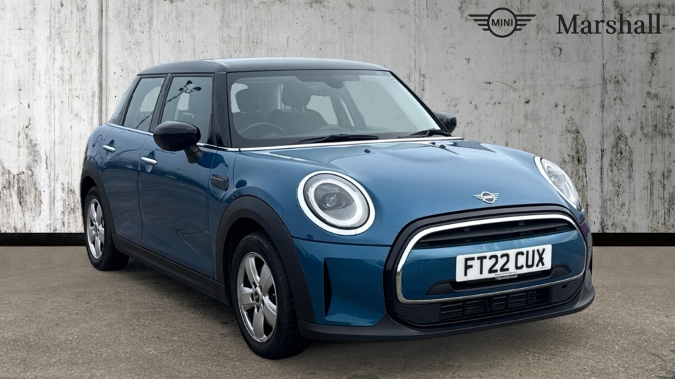 Main listing image - MINI Hatchback 5dr