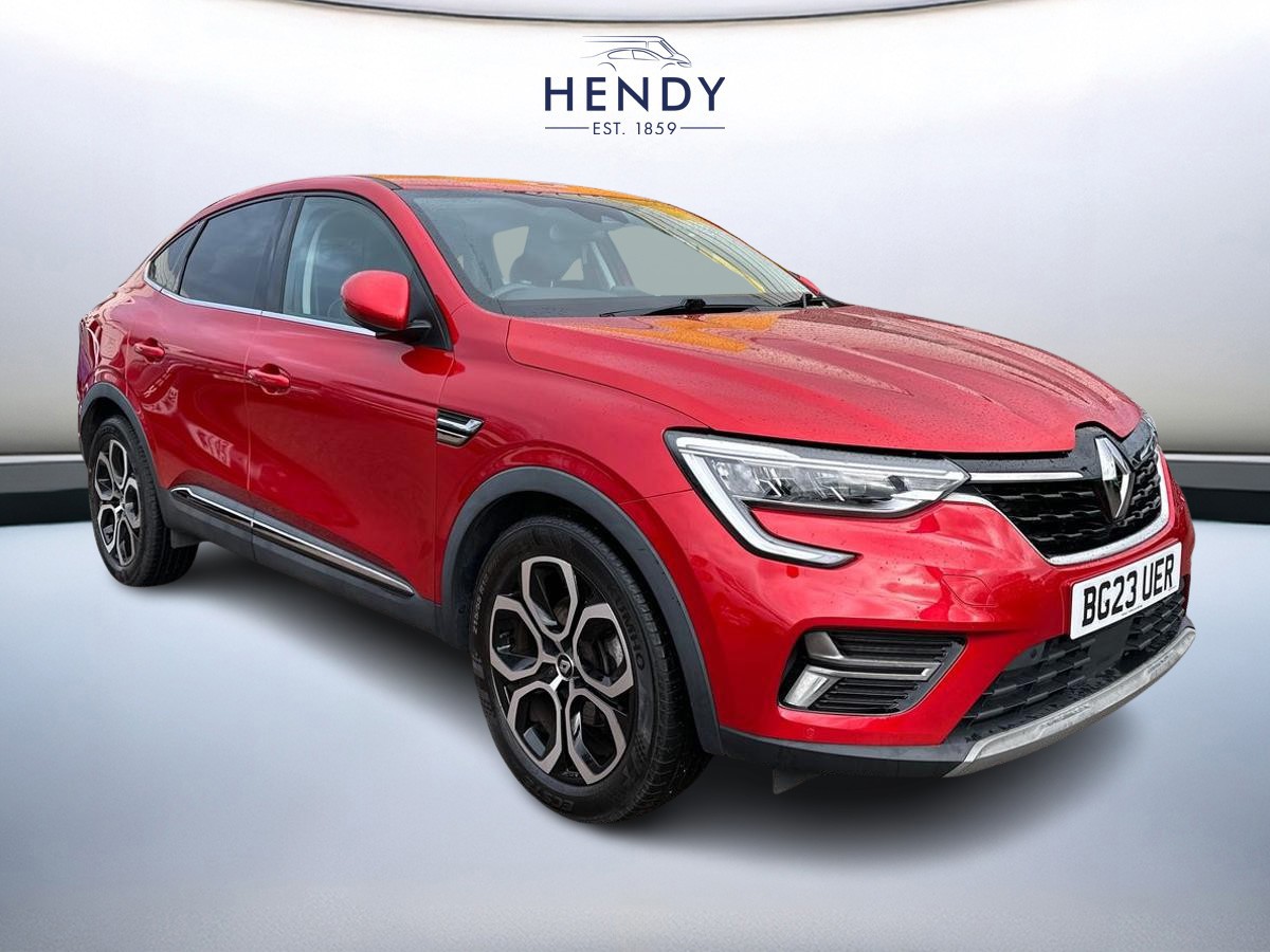 Main listing image - Renault Arkana