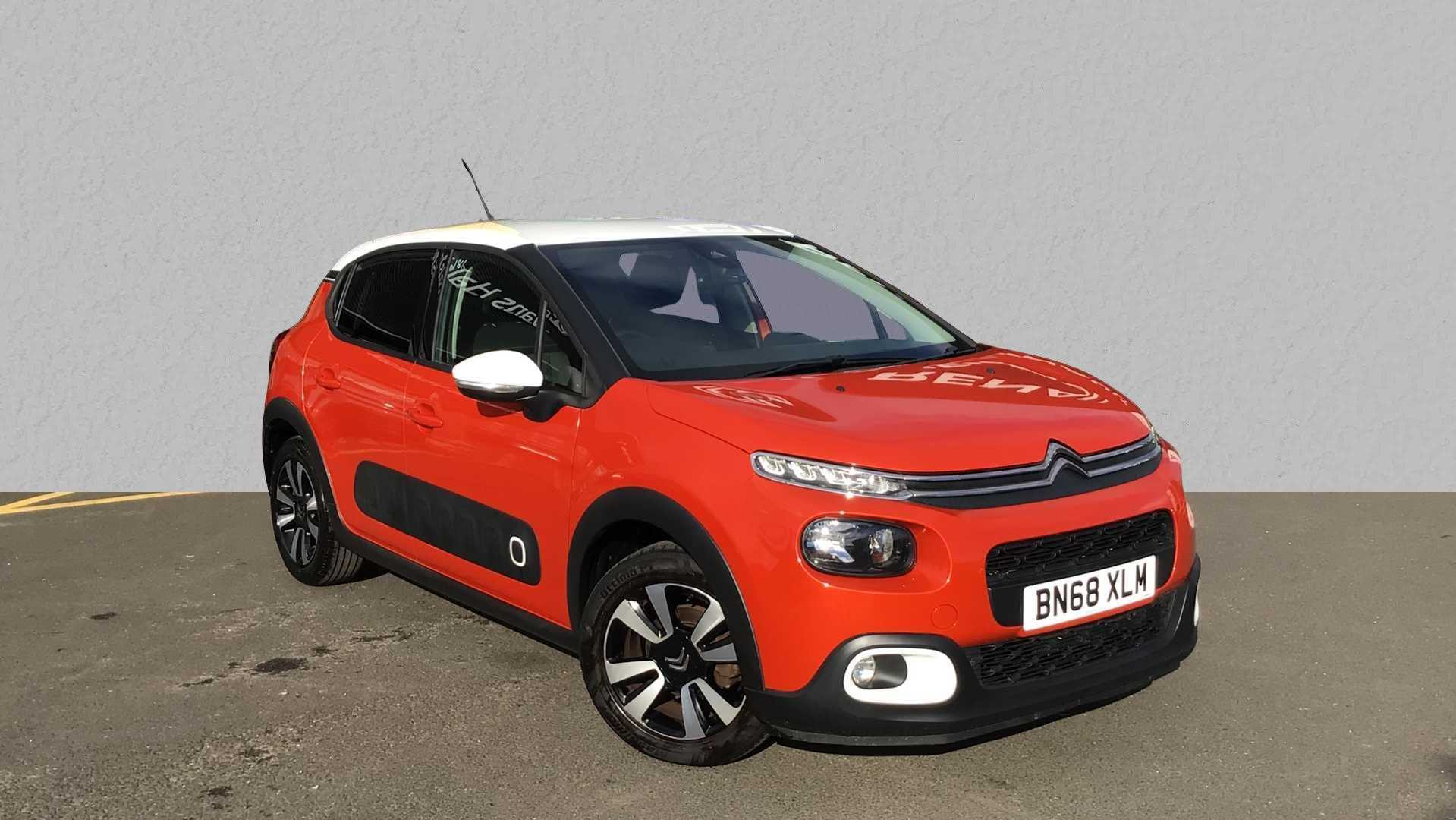 Main listing image - Citroen C3