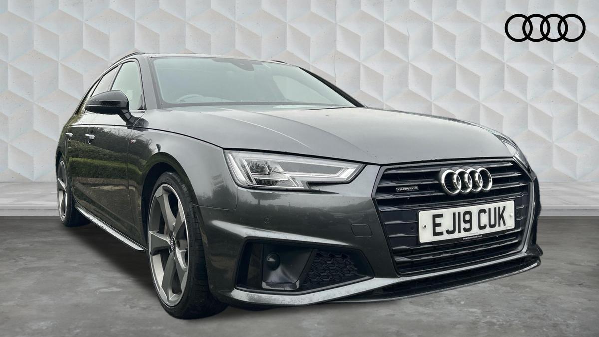 Main listing image - Audi A4 Avant