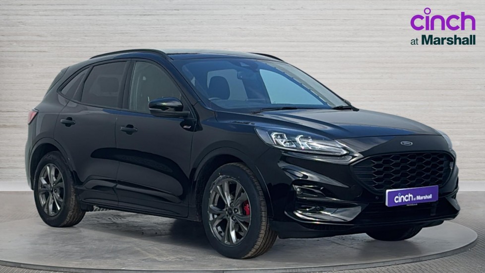 Main listing image - Ford Kuga