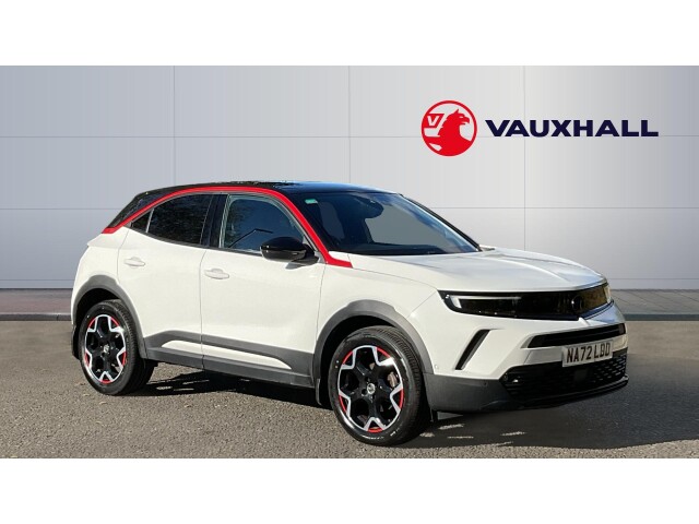 Main listing image - Vauxhall Mokka